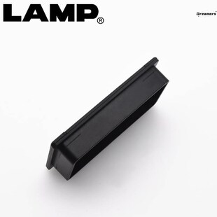 世嘉智尼lamp蓝普办公桌穿线孔桌面装饰K盖线孔盖方形洞装饰盖厂