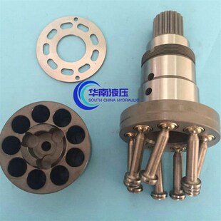 萨澳51V16051C16051DA160液压柱塞泵及马达泵胆传动轴维修配