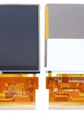 CPT 2.8 inch 37PIN 8/16Bit TyFT LCD Screen ILI9320/ILI9325/I
