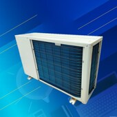 鱼池冷水机制冷机一体q式 商用水产鱼缸水族海鲜恒温机静音温控设