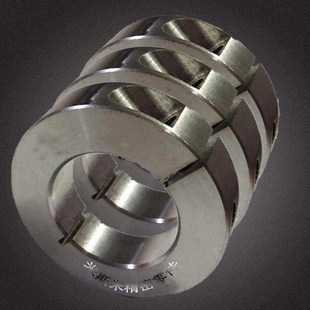 不锈钢开口固定环 光q轴夹具 分离挡圈 限位定位止推环夹轴套