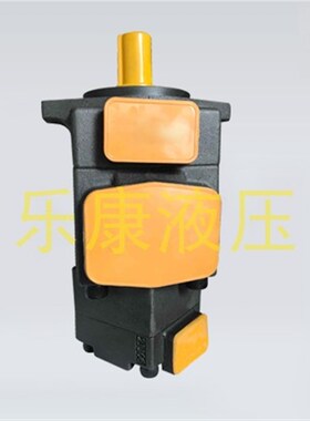 HONGTAI VANE PUMP双联叶片泵PV2R21-65/2L5F PV2R21-65/17F2