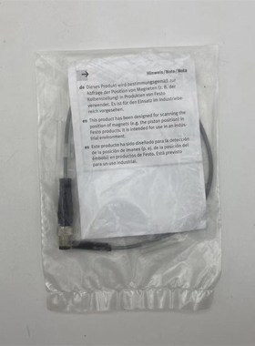 费斯托 FESdTO 磁性开关 SMT-10M-PS-24V-E-0.2-L-M8D 551372现货