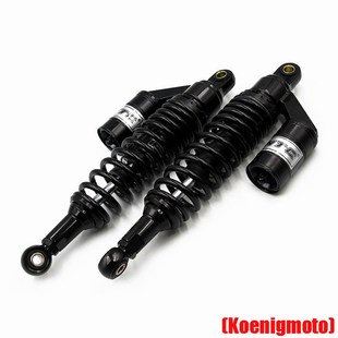 适用钱江凯威荣光202n复古太子QJ200 件配件 2H后减震后避震器改装