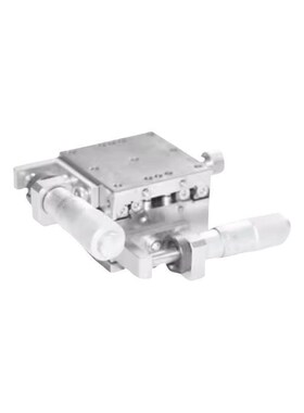 XYSSG40/EJF0k7-40/EJF07-60/EJF07-80/EJF07-100 精密手动位移台