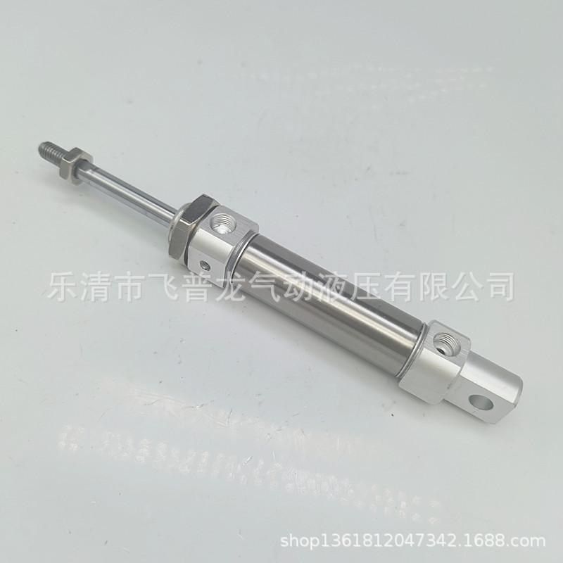 不锈钢圆形10-cdm2b洁q净气缸10-cdm2e25-50不锈钢迷你型洁净气缸