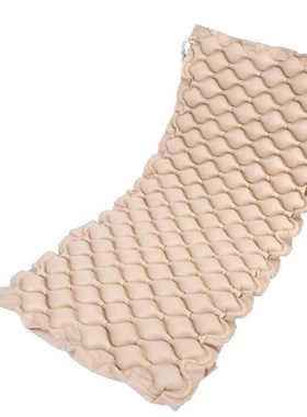 球形充气气垫波动方格形低噪x音床垫瘫痪病人护理床垫单人充气床