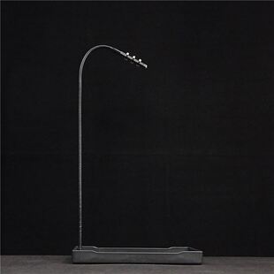 极速洗保湿毛笔水的件创意润笔接挂简约笔架摆3款V兜水免文房四宝