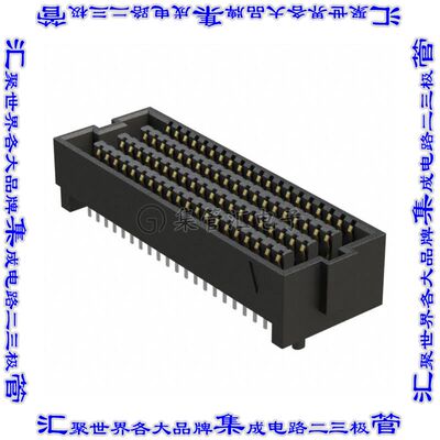 SEAF-20-05.k0-S-08-1-A-K-TR 板对板连接器160POS高密度阵列母形