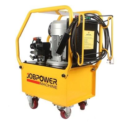 【电动液压泵】单双作用EMP204D高压电动泵 非S标液压泵可按需定