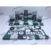 D902大修件四l配套大修包大小瓦气门导管适用久保田发动机配件