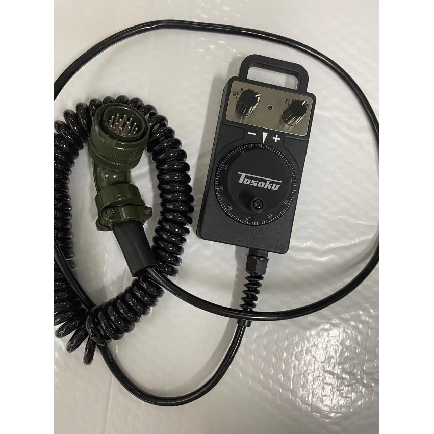 丽驰三菱发那科加工中心专用手轮电子手轮手脉丽驰手轮发那科系统