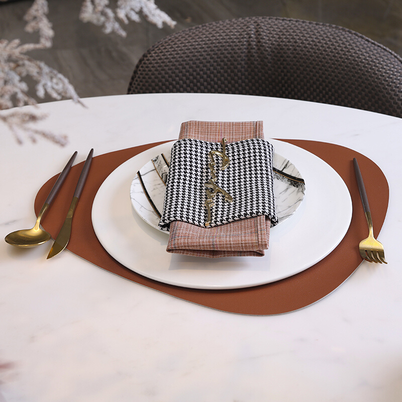 轻奢餐具套装餐厅西餐牛排刀叉全套创意欧式高级餐盘子样板间摆件