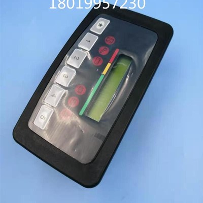 合力前移叉车CQD1k6-20-GA2S萨牌液晶仪表SMART电量表Q62G2-40241