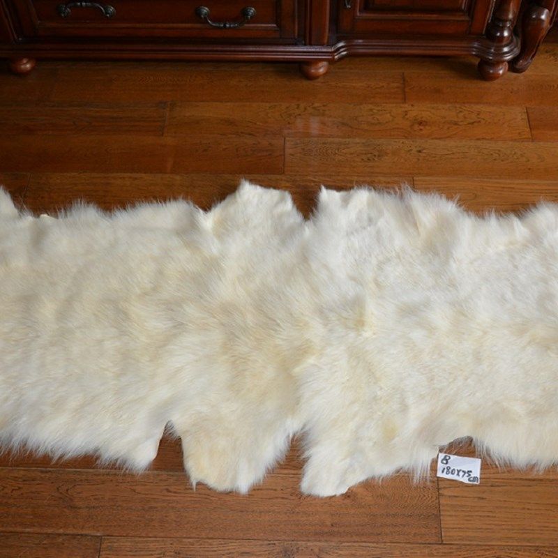 整张2拼毛皮褥子l沙发垫床前毯汽车坐垫靠垫飘窗垫椅垫户外防潮垫,居家布艺,床边毯,淘宝优惠券,粉丝福利购,淘宝优惠卷