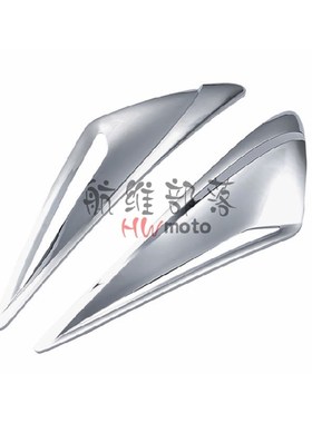 金翼1800 F6B 改装配件 2013-2017年 前头进风口盖 进Y风装饰 新