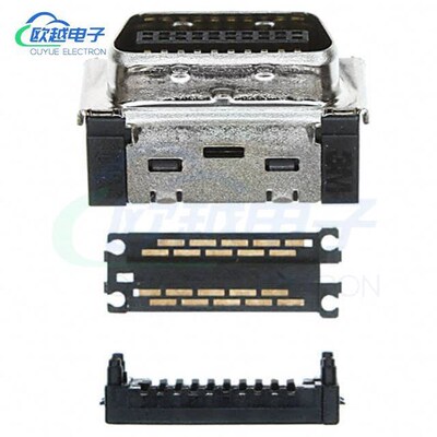 10120-6000lEC《CONN PLUG 20POS STR IDC》