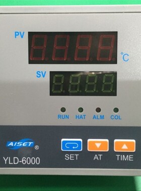 YLD-6402G-2上海亚泰仪表温控YLD-6412V-2S恒温箱温控YLD-6Y412W-