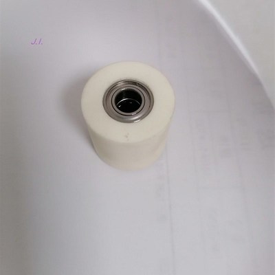 三凌SL慢走丝MV机引线轮 新款陶y瓷轮压线轮22 12 6 21配轴承现货