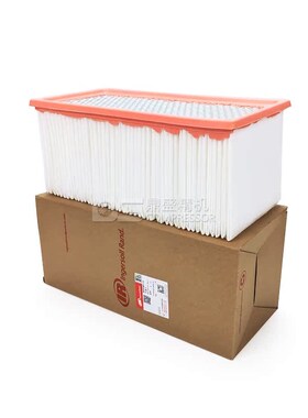 英格索兰无油螺杆空压机保p养耗材IRN75K-OF空气过滤器芯22338115