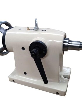 尾座四轴15/160/185/210中心高手M动尾座数控分度头尾座顶针