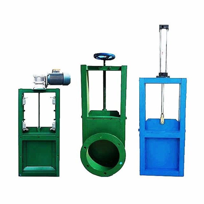 手动电动气动插板阀闸阀方形圆形插板阀闸阀卸灰闸料W插板阀现货,纺织面料/辅料/配套,织造机械,淘宝优惠券,粉丝福利购,淘宝优惠卷