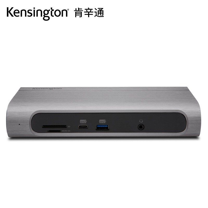 Kensington肯辛通K34009 SD560F0T雷电3扩展坞站USB-C扩展器转换,汽车用品/电子/清洗/改装,扩展坞/端口复制器,淘宝优惠券,粉丝福利购,淘宝优惠卷