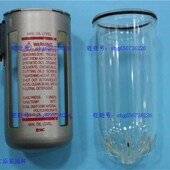 SMC型ALd30 02油杯油雾器杯子 AL30 03油杯 气源配件杯子AL30