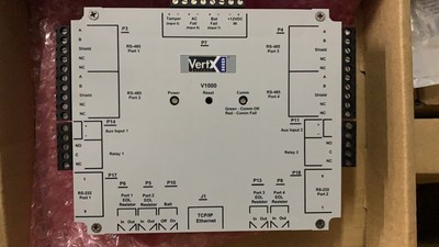 HID V2000双门网络门禁控制器 HID门禁 VERTX v1U000门禁控制器