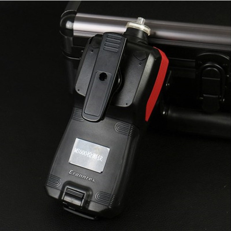 手持泵吸a式四合一气体检测仪MS500-4有毒有害气体检测测试报警仪