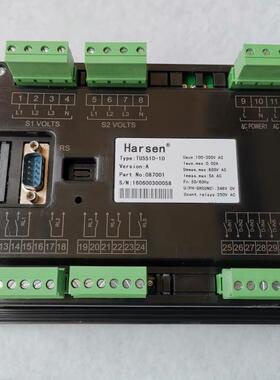 TU5510-10凯讯双电源ATS发电机A组自动转换控制器TU508B TU5510