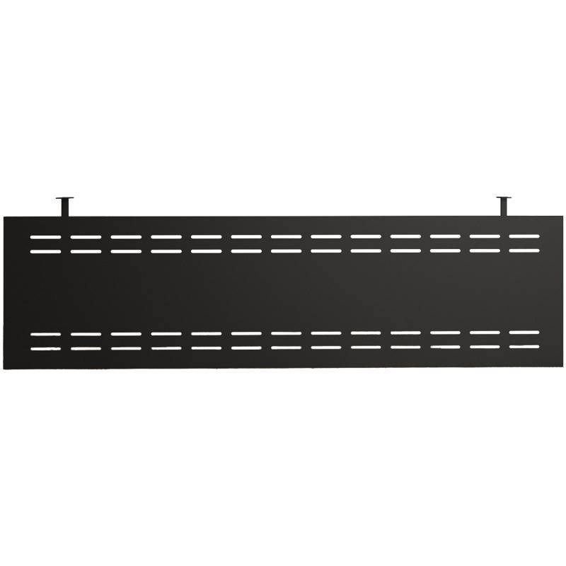 办桌下板桌面档屏k风电桌前吊脑隔断隔板公桌底办公台挡遮挡桌子