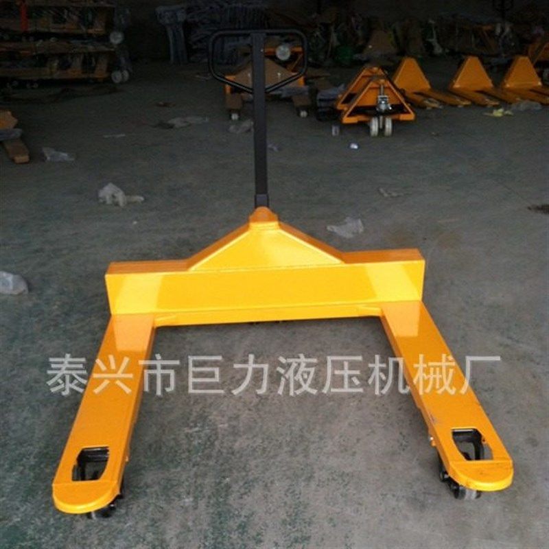 优惠价供a应手拉液压叉车加宽型手动搬运车托盘手推车地牛手拉车,五金/工具,液压装卸车,淘宝优惠券,粉丝福利购,淘宝优惠卷