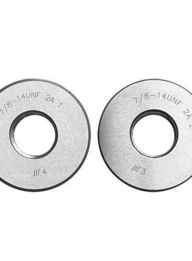 新款美制2A螺纹g环规/塞规/牙规UNC2-56/4-40/6-32/8-32/10-32现