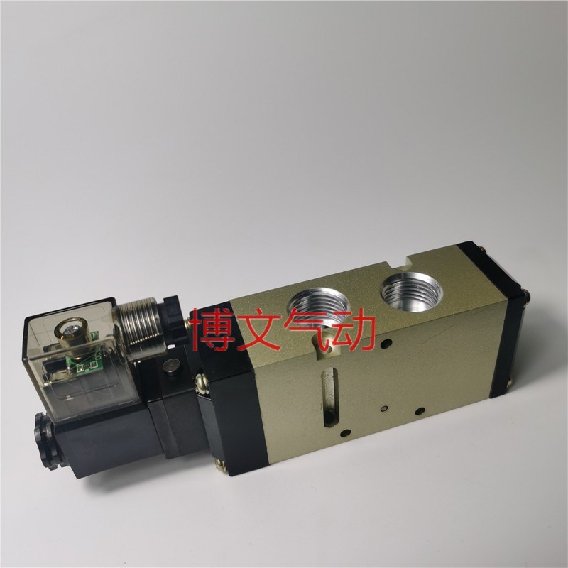 TF5101-IP电磁阀DC24V/AAC220V换向阀DN15 4分G1/2