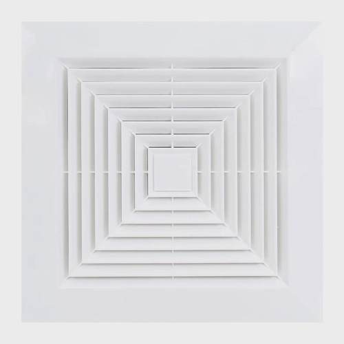 集成吊顶排气扇600x600换气扇强力静J音嵌入式厨房化妆室抽气扇