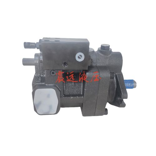 VPPL-46PgQC-R00S/20N迪普马DUPLOMATIC 46排量轴向柱塞泵