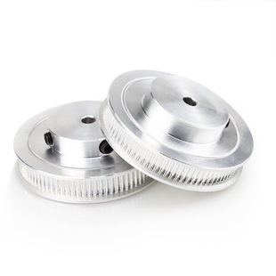 盖茨VORON2.4惰轮80/20/x16齿轮2GT2同步轮同步带F695/625轴承