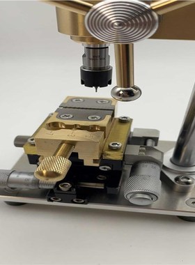 高精密台钻0.01m误差 打孔用修表D表匠用卫工钻机高转速为9500