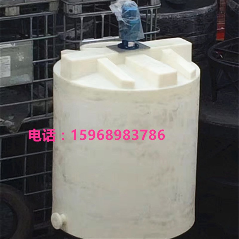 耐强酸碱搅拌罐220V家用搅拌机 38F0V工业用电搅拌机 耐高温塑料