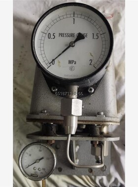 1-9-2 KEu21 0-2MPa 正常