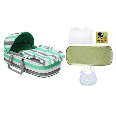 Portable Baby Bed Baby uBassinet Bed for 0 8Month Baby Baske