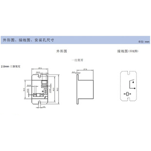 220A 220V现货 105F 012D JQX 1HS 宏发继电器HF105F 12V