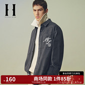 HIGH春季 新NFL联名纯棉舒适时尚 出街潮流百搭衬衫 SEASON 外套男装