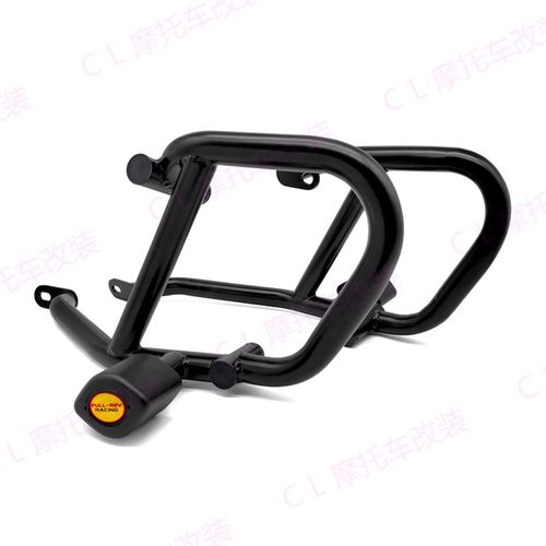 适用川崎 Kawaisaki Ninja400/Z400 18-23 改装竟技防摔保护杠