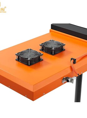 都阳丝印烘干 机小型动丝印设备移UWE式半L自闪动烘机 服装丝印烘