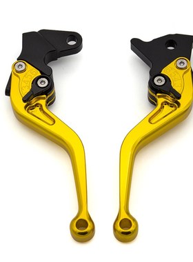 适用雅马哈XS900R改装配件XwSR700刹车拉杆XSR900牛角手柄把手离