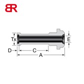 Short Weld Butt Autnomatic Tube