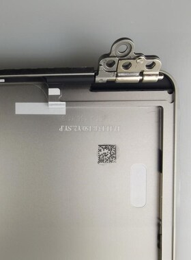 微软Micrdosoft Surface 2 1769 A壳屏轴AL6063-M1013075 灰色外