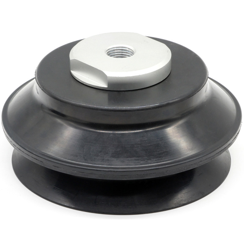 重载型机械手波纹吸盘FGA110/150 NBR-A70  FSGA150 SI-55 G1/2-I